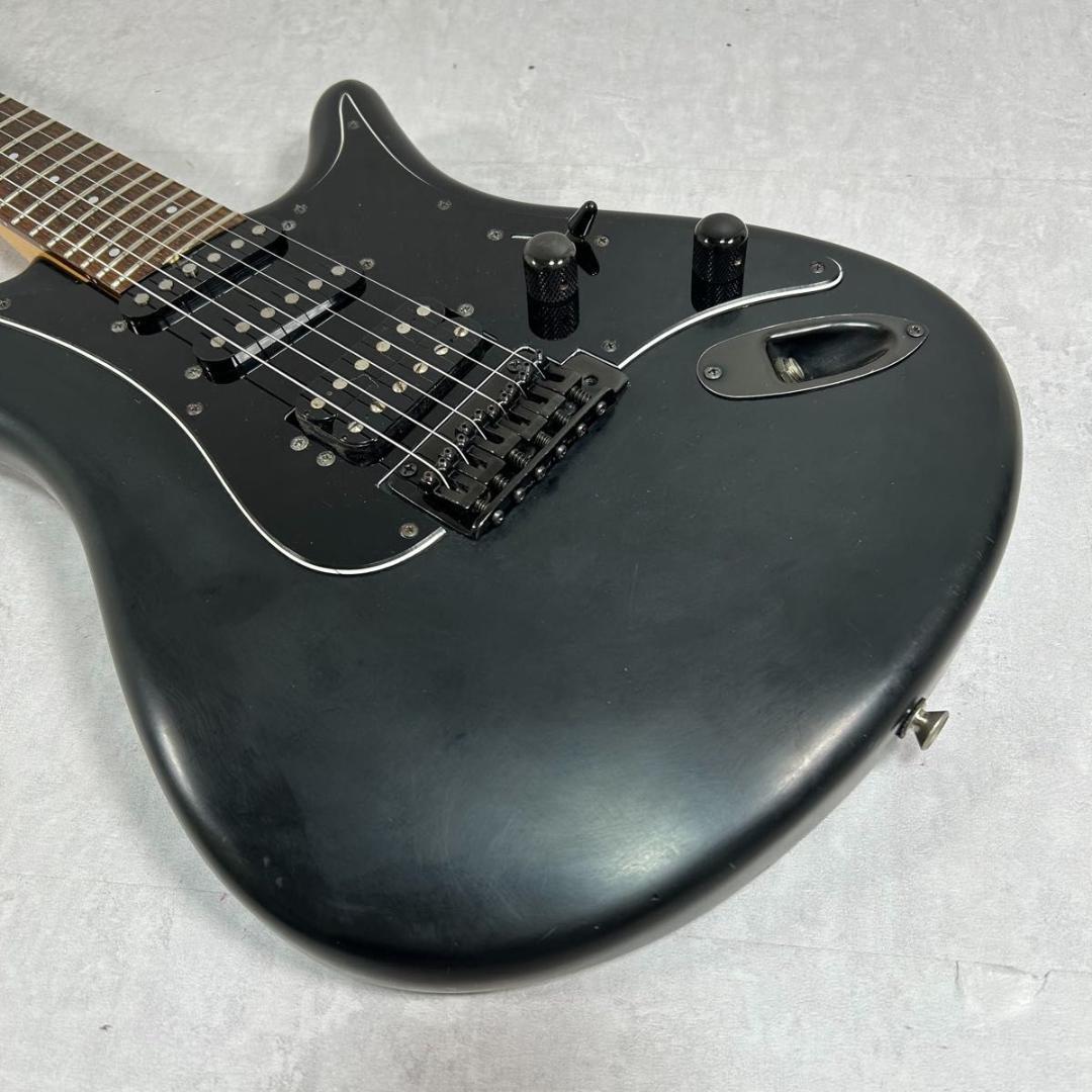 YAMAHA MG ⅢR ヤマハ エレキギター ブラック 日本製　MG3R