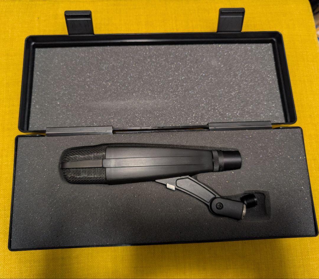 【最終値下げ】SENNHEISER MD421-II