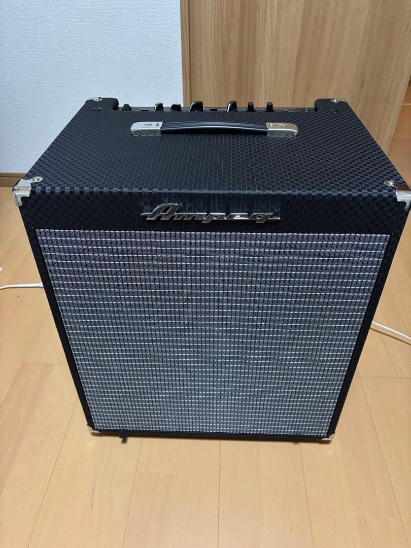 Ampeg RB112 ベース用アンプ 純正カバー付き