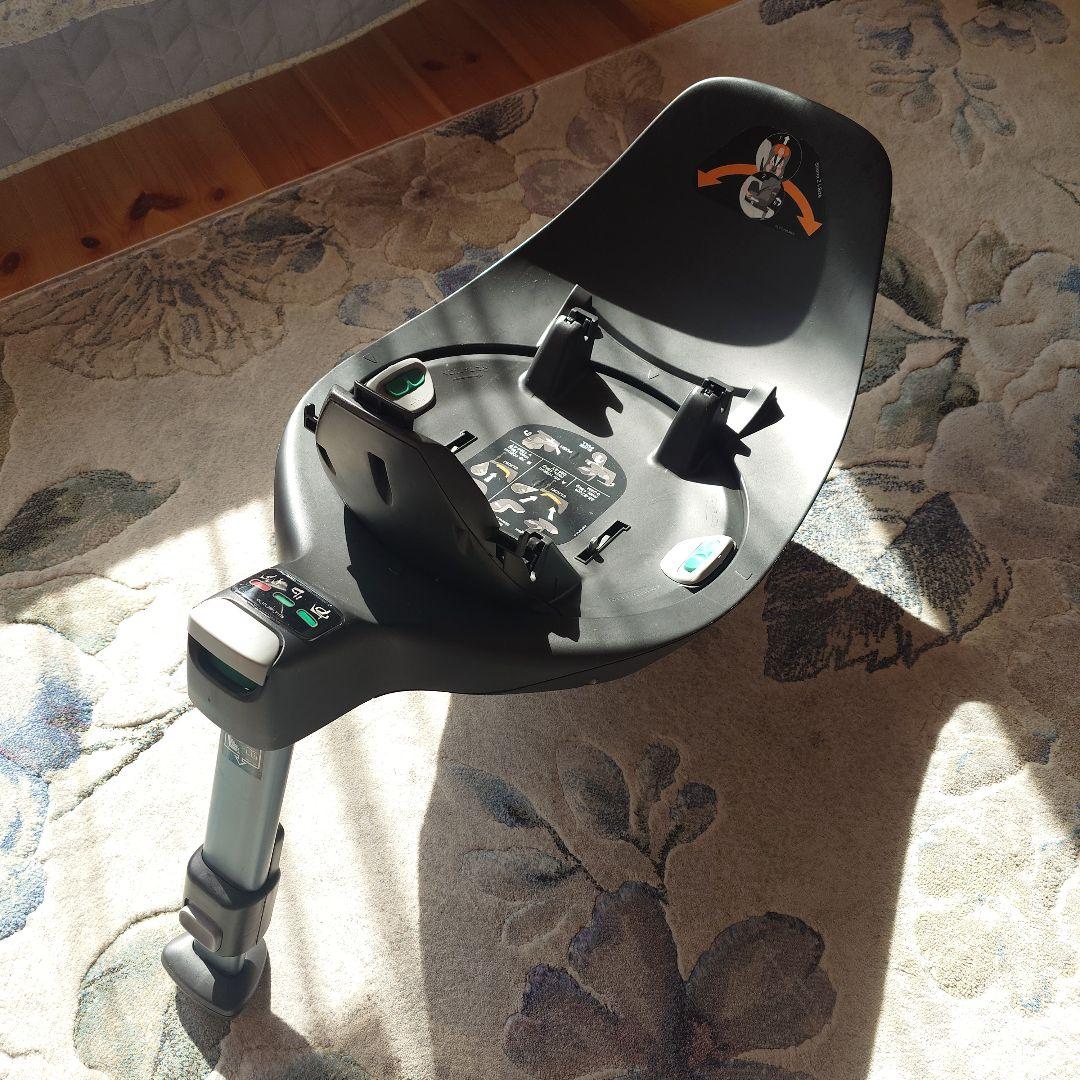 サイベックスベースZ【cybex】