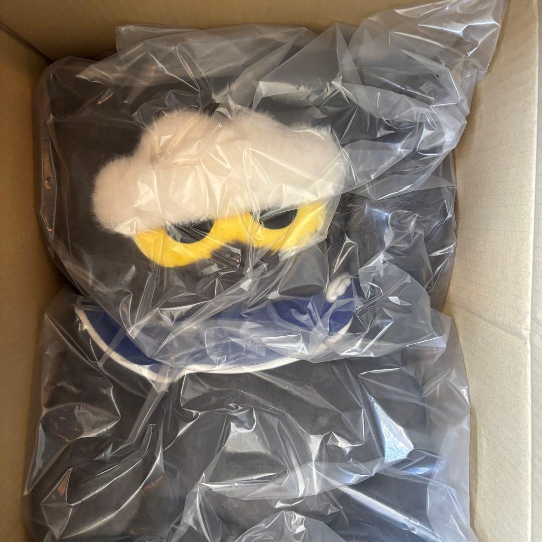 ZO&FRIENDS ZOA BIG ぬいぐるみ 新品未開封