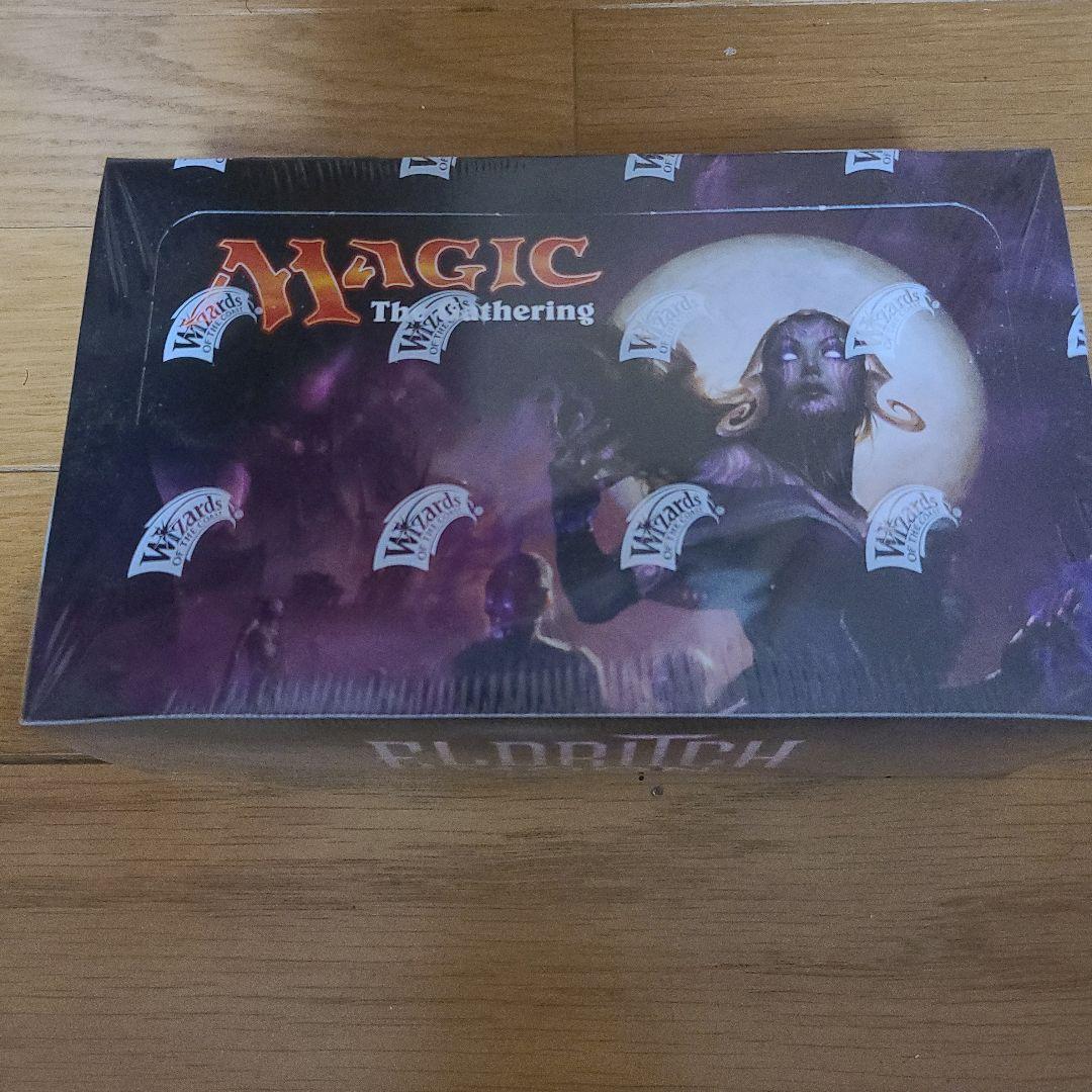 マジック・ザ・ギャザリング　異界月 日本語版ブースターパック　未開封Box
