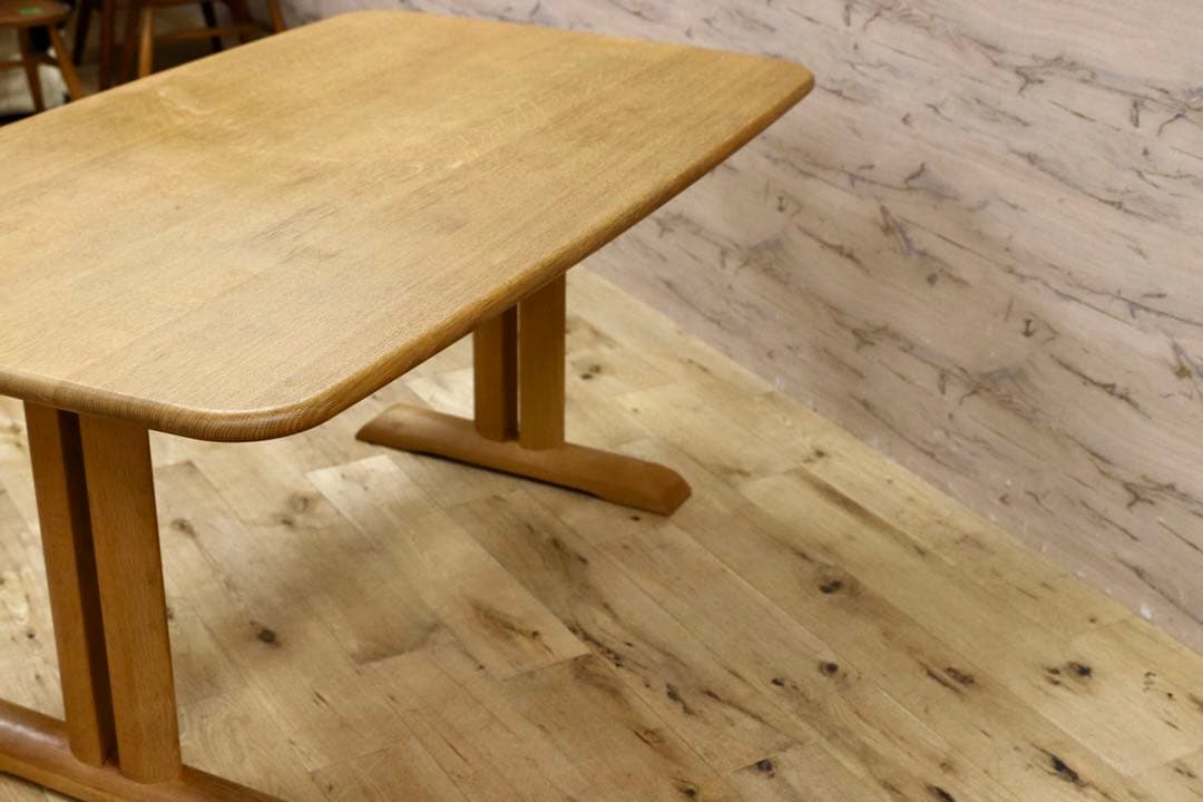 GMHS545○飛騨産業 / HIDA キツツキ ダイニングテーブル 食卓テー