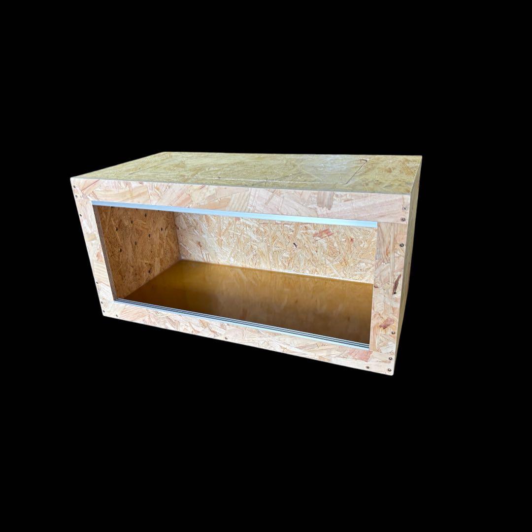 爬虫類ケージ 60×35×45㎝ リクガメ フトアゴ ゲージ