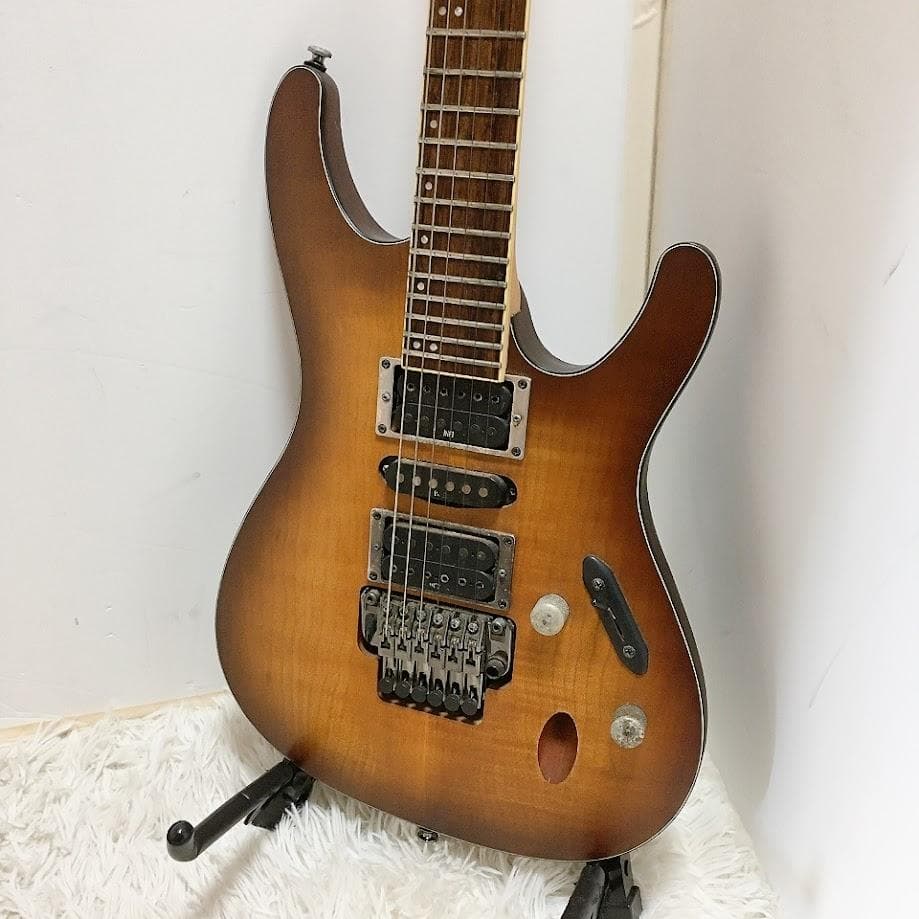 IBANEZ S870FM エレキギター Sシリーズ 軽量 アイバニーズ