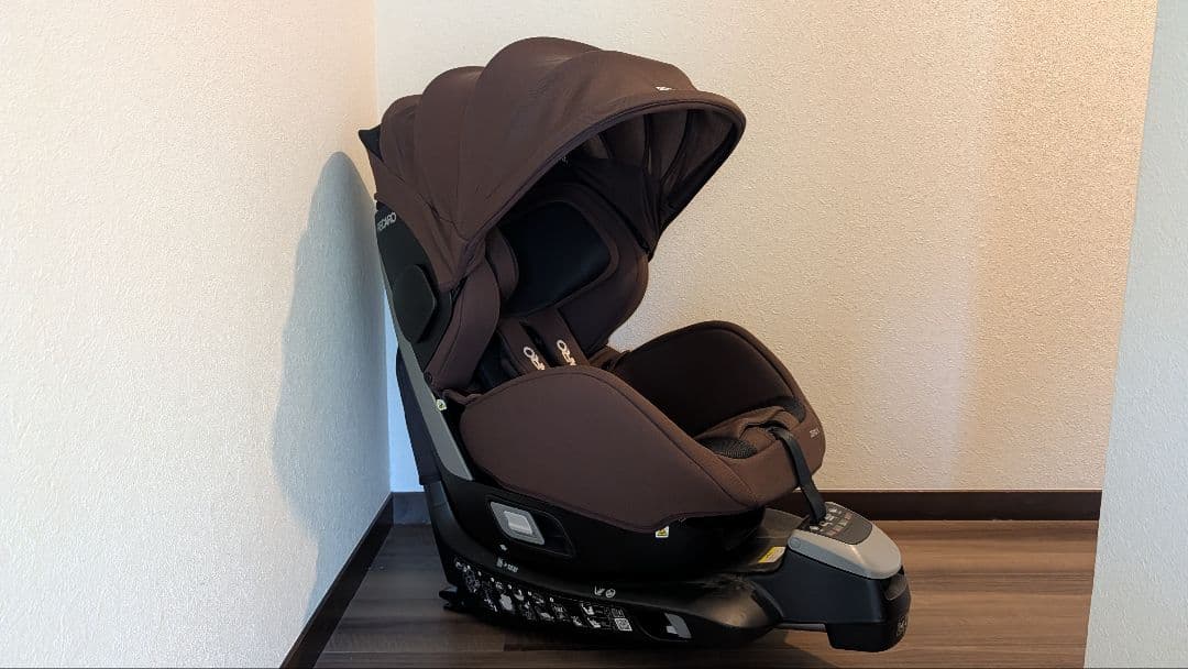 RECARO レカロ　Zero.1 ISOFIX対応