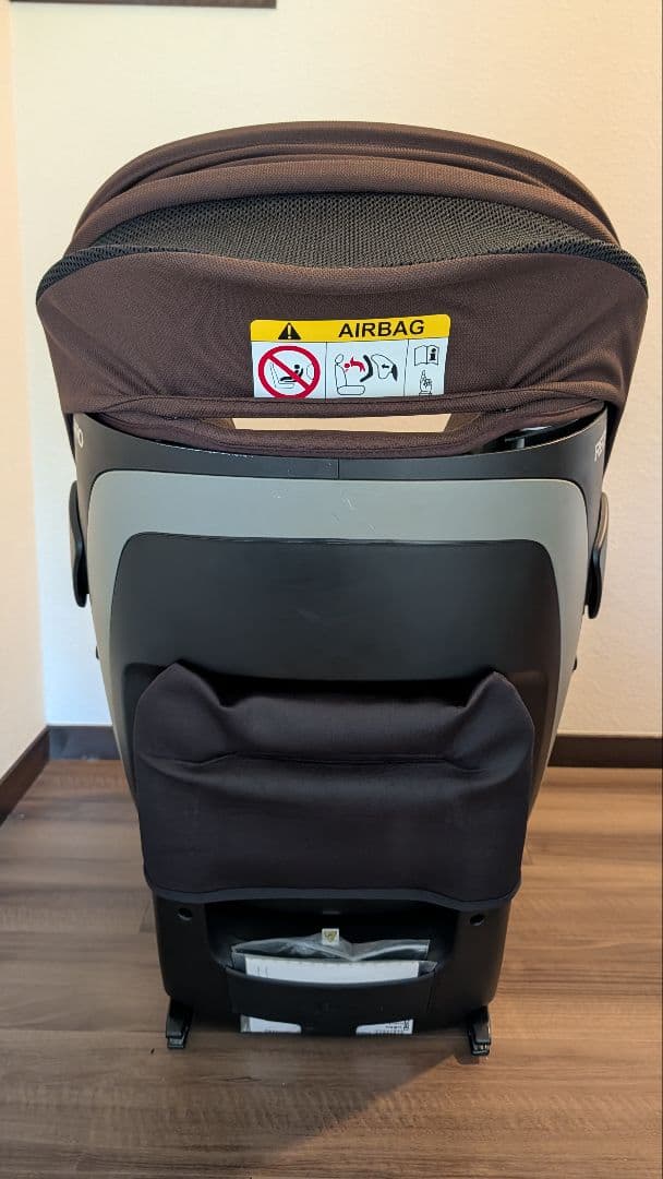 RECARO レカロ　Zero.1 ISOFIX対応