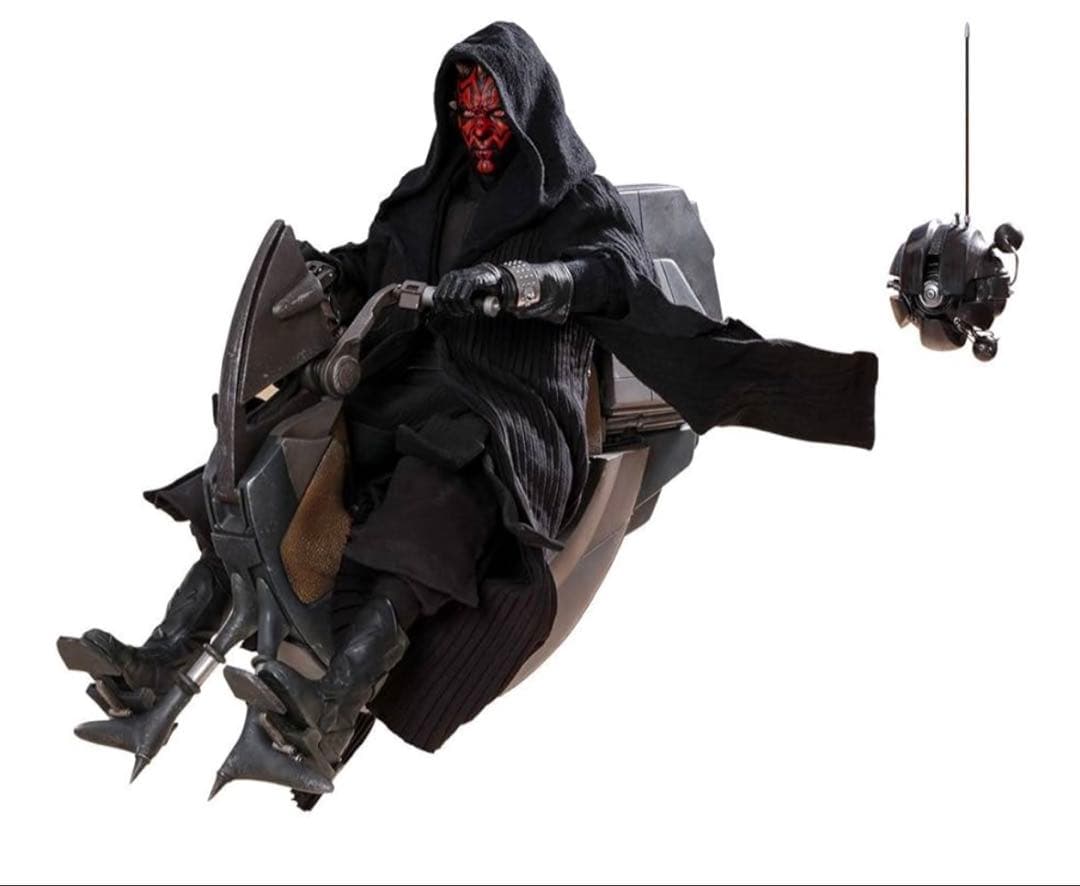 Darth Maul DX 1/6 スケール フィギュア