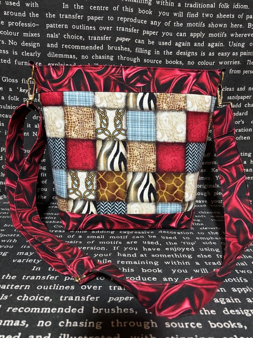 ロラライハリス　SPXファブリック ポシェット2点とポーチ　hato☆mama様