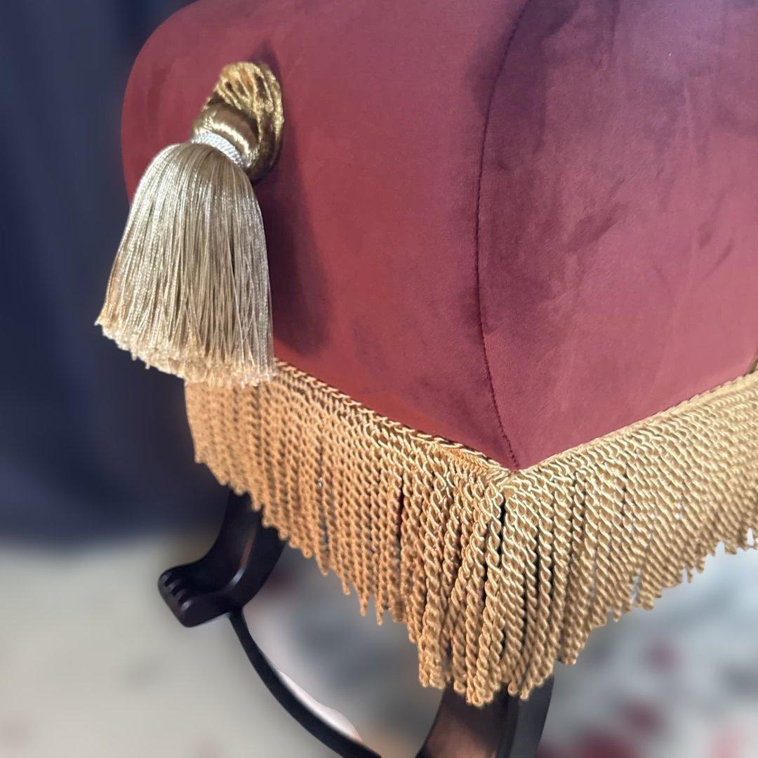 Francfranc美女と野獣スツール