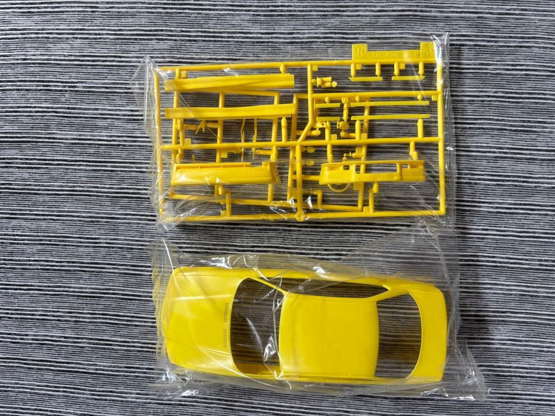 BMW M3 1/24 エキゾチックカーシリーズ