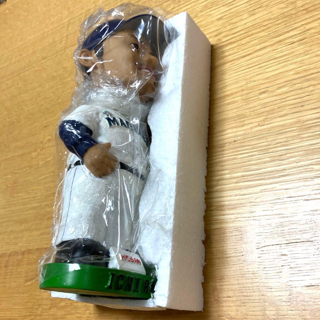 イチロー ボブルヘッド NISSAN 球場配布限定品