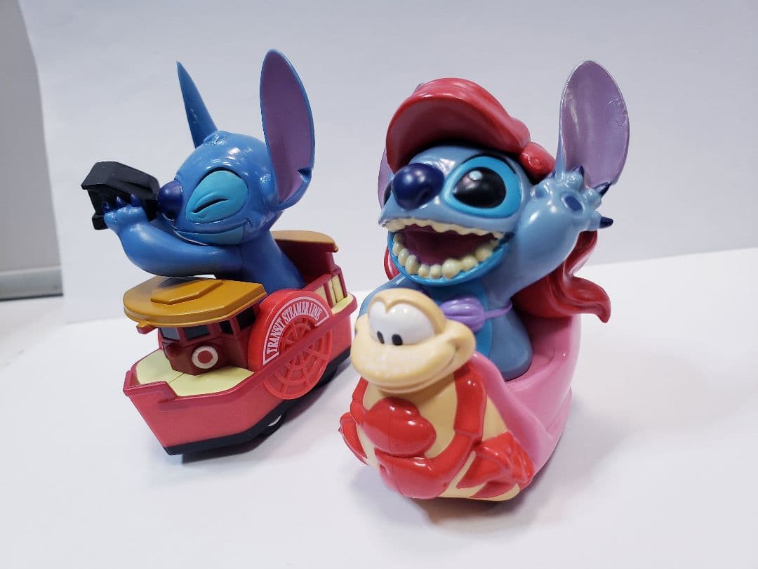スティッチ ディズニーリゾート 　　　バラ売り可　プルバックカー19個