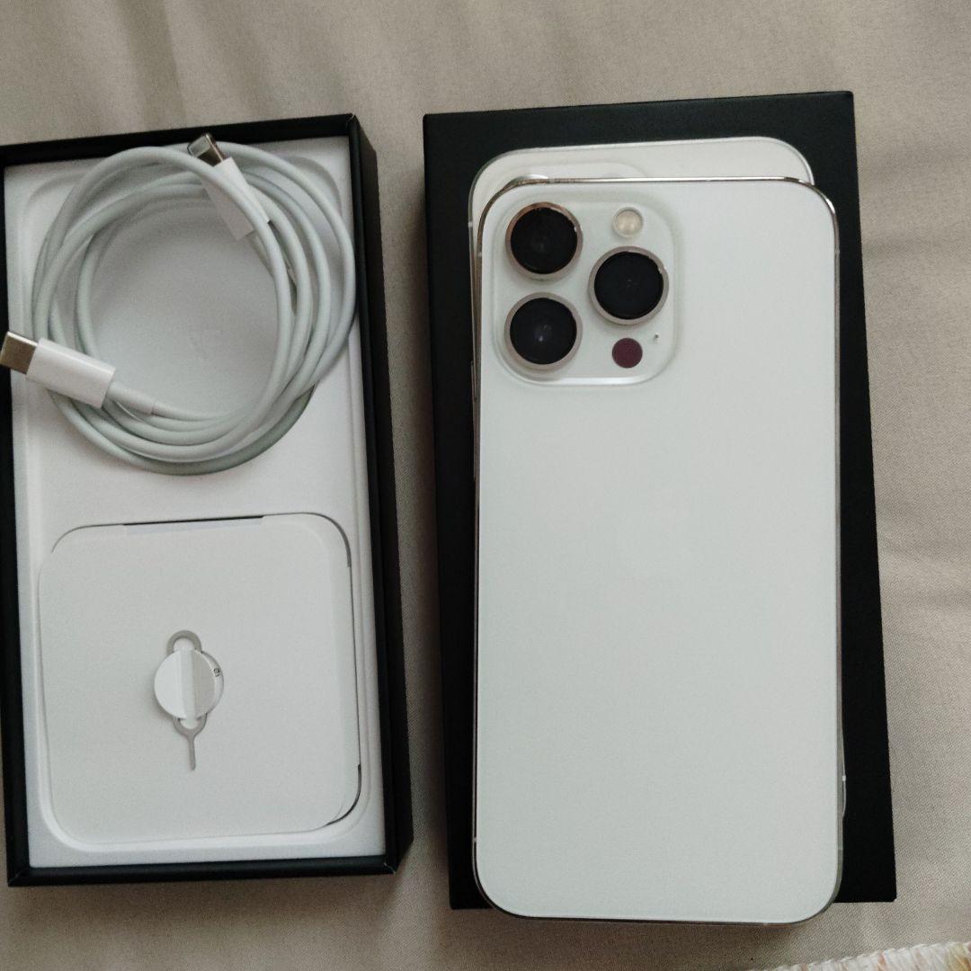 Apple iPhone 13 Pro ホワイト 本体