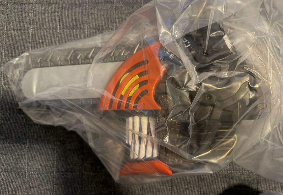 チェンソーマン ヘッド型 ポップコーンボックス