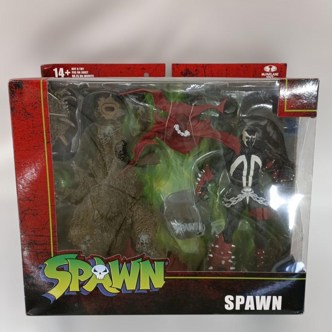 SPAWN -スポーン- デラックスボックスセット 「SPAWN-スポーン-」