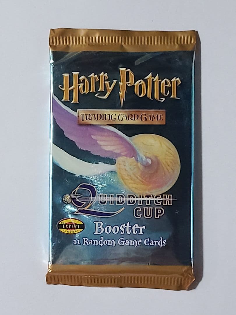 ハリー・ポッター Quidditch Cup ブースター 英語版『新春セール』