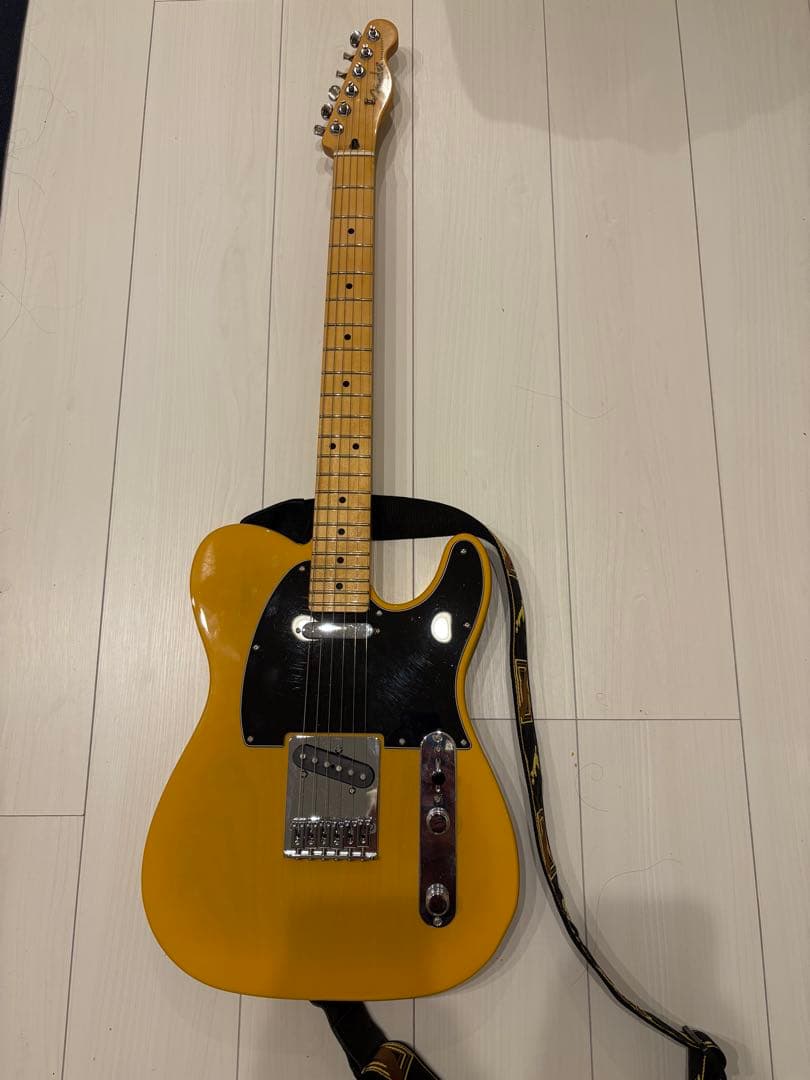 Fender Telecaster PlayerII【値下げ対応可】