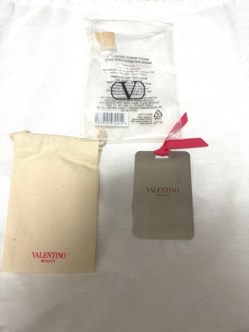 ヴァレンティノ ショルダーバッグ VALENTINO ノベルティ ミラー付き