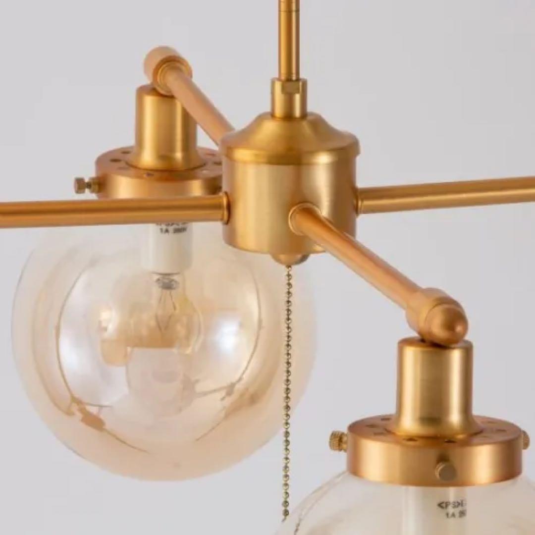 【匿名配送】MOON CROSS LAMPムーンクロス ランプ　unicoウニコ