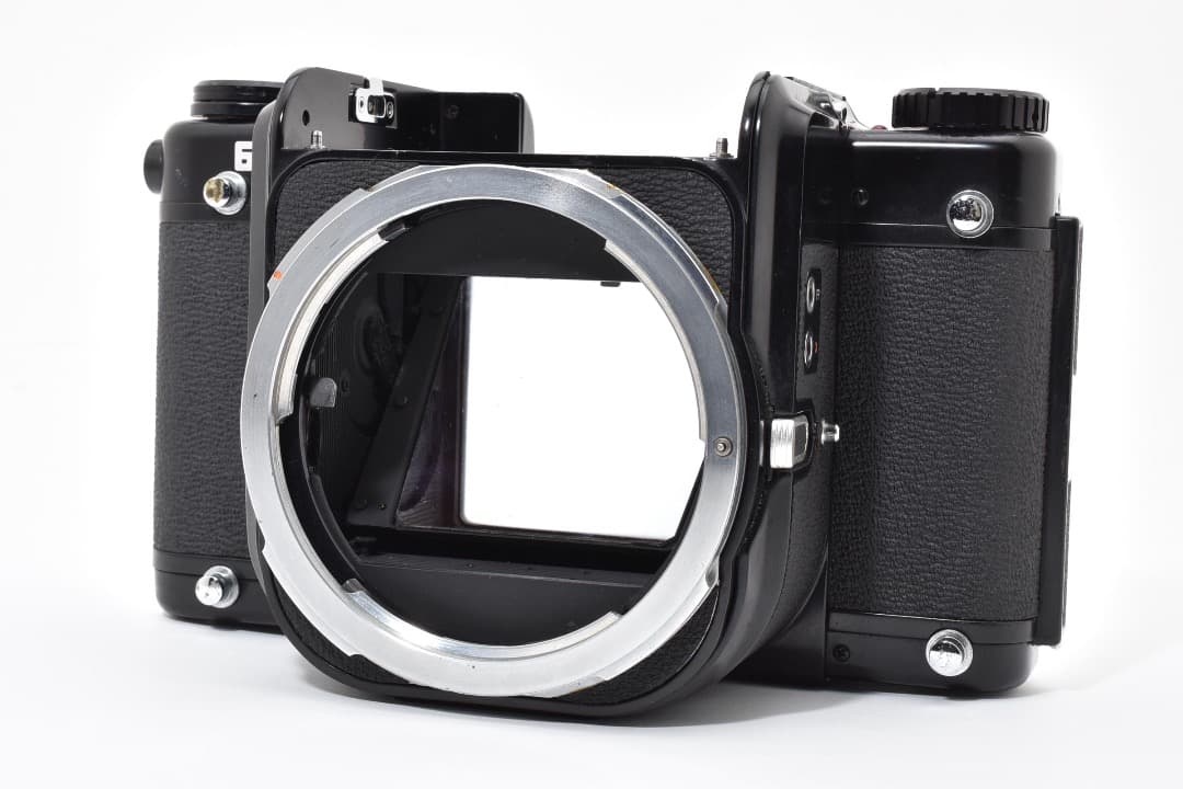 ペンタックス Pentax 67 6x7 ミラーアップ 中判 バケペン 2621