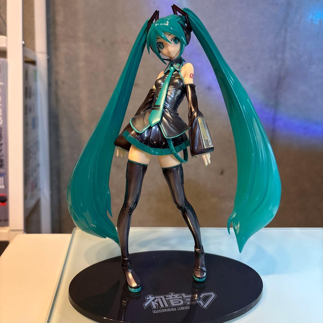 キャラクターボーカルシリーズ01 初音ミク　1/7スケールフィギュア