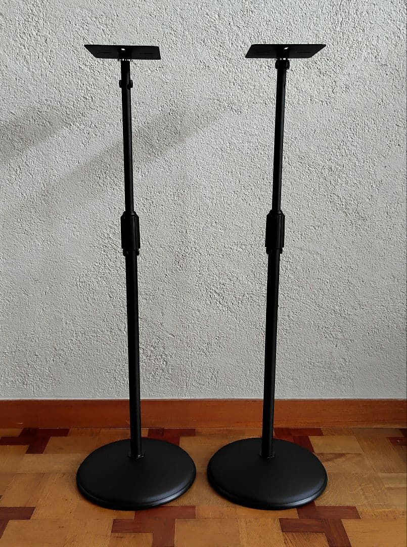 【美品】キクタニ　スピーカースタンド 2本セット