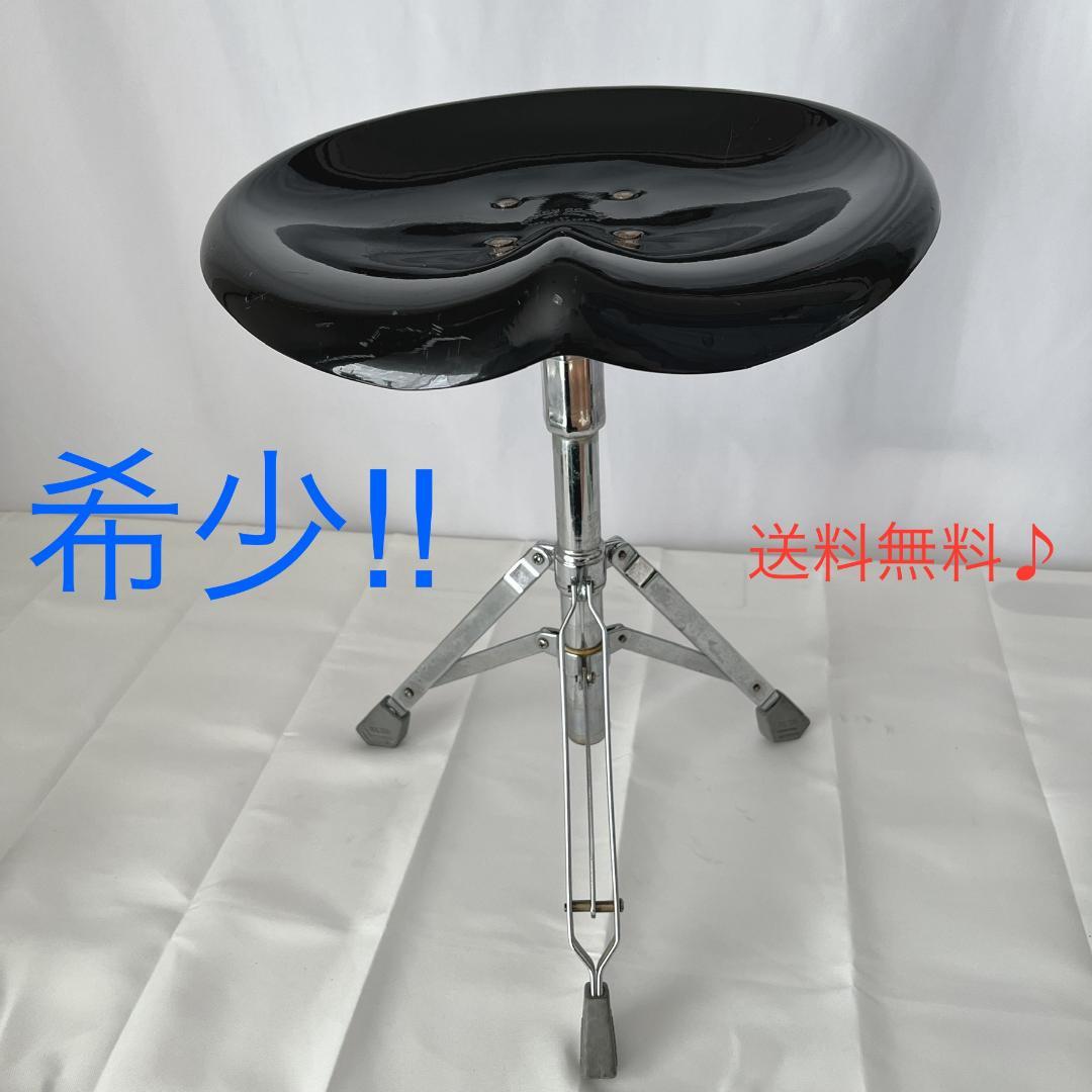 廃盤品☘️ ダルトン　ビートスツール　ブラック MODEL100-116 X2
