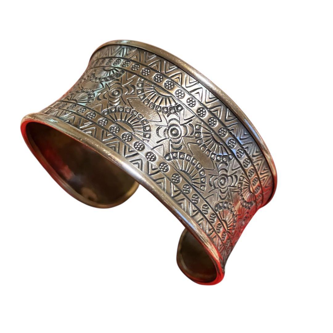 カレンシルバー　バングル　②