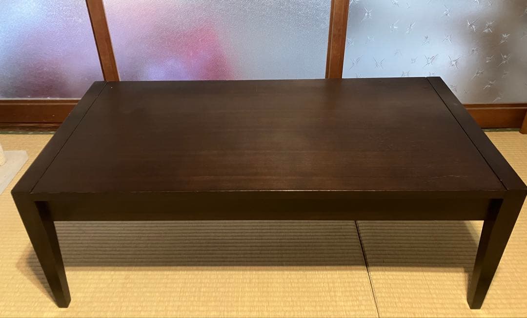 最終価格！Actus ALCHEMY エクステンションリビングテーブル