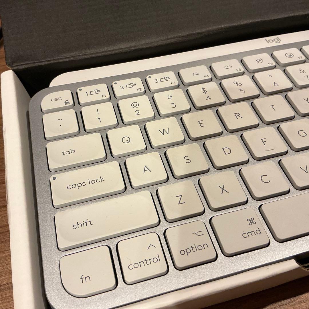 キーボード MX KEYS MINI for Mac KX700MPG