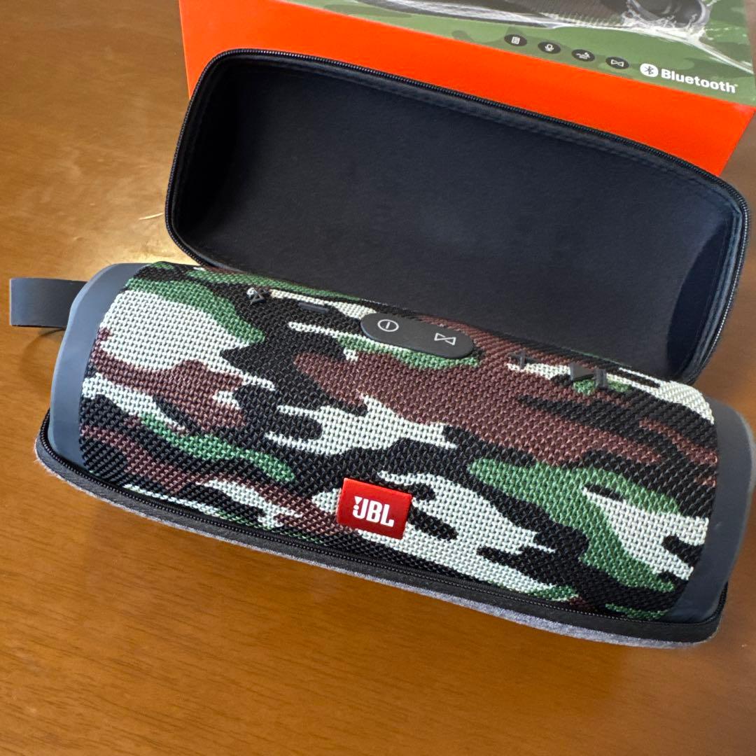 JBL CHARGE3 迷彩 チャージ3