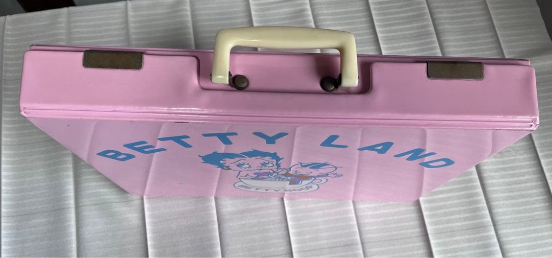 【超激レア】（昭和レトロ）ベティちゃん　バッグ　味の素マヨネーズ懸賞