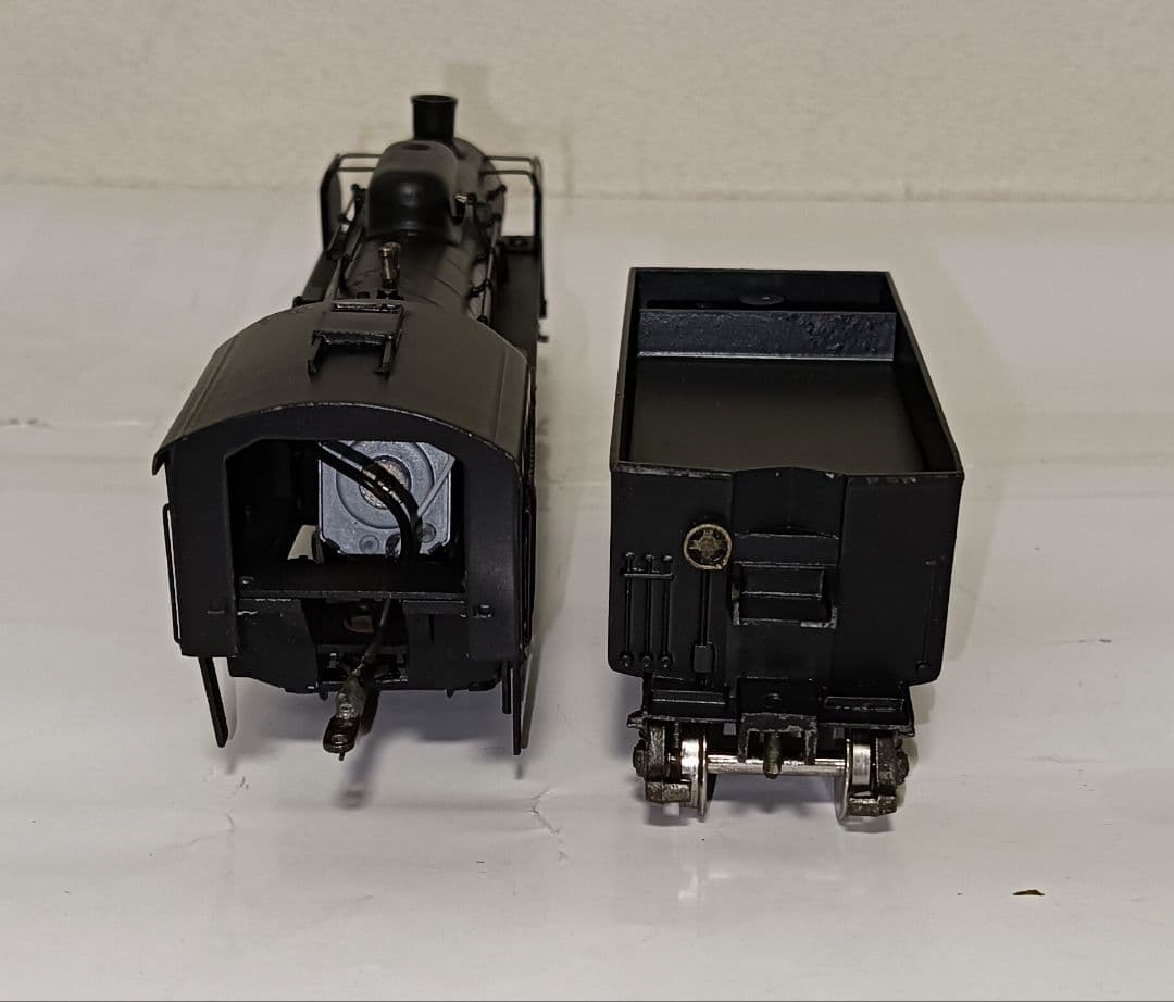 HOゲージ カツミ Ｃ59蒸気機関車