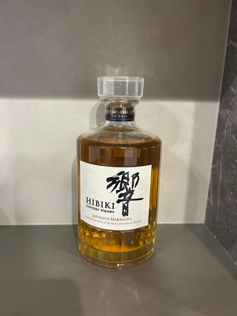 サントリー 響 JAPANESE HARMONY 700ml 新品未開封