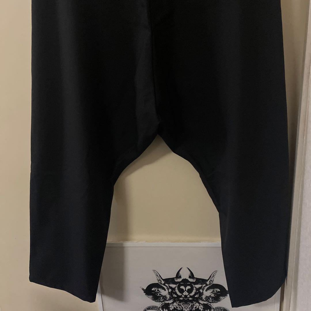 パンツ Gabardine Sarouel Pants GN-P08-100 size3