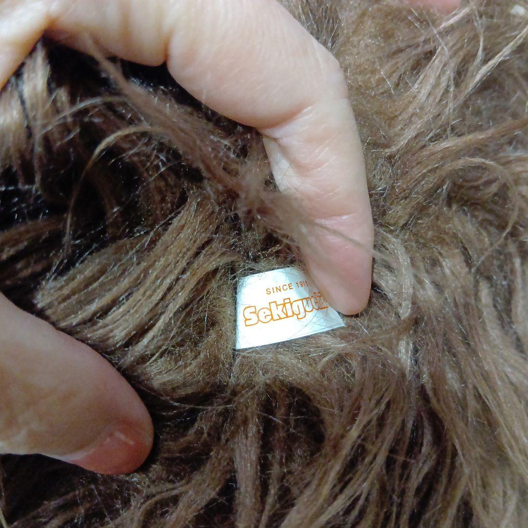 廃盤プレミア品 セキグチ ムーミンのご先祖様 ぬいぐるみ Lサイズ 約34cm