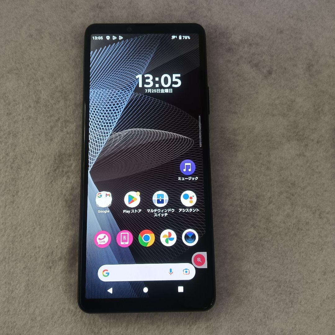 XQ-BT44 SONY Xperia 10 III Lite 楽天 SIM