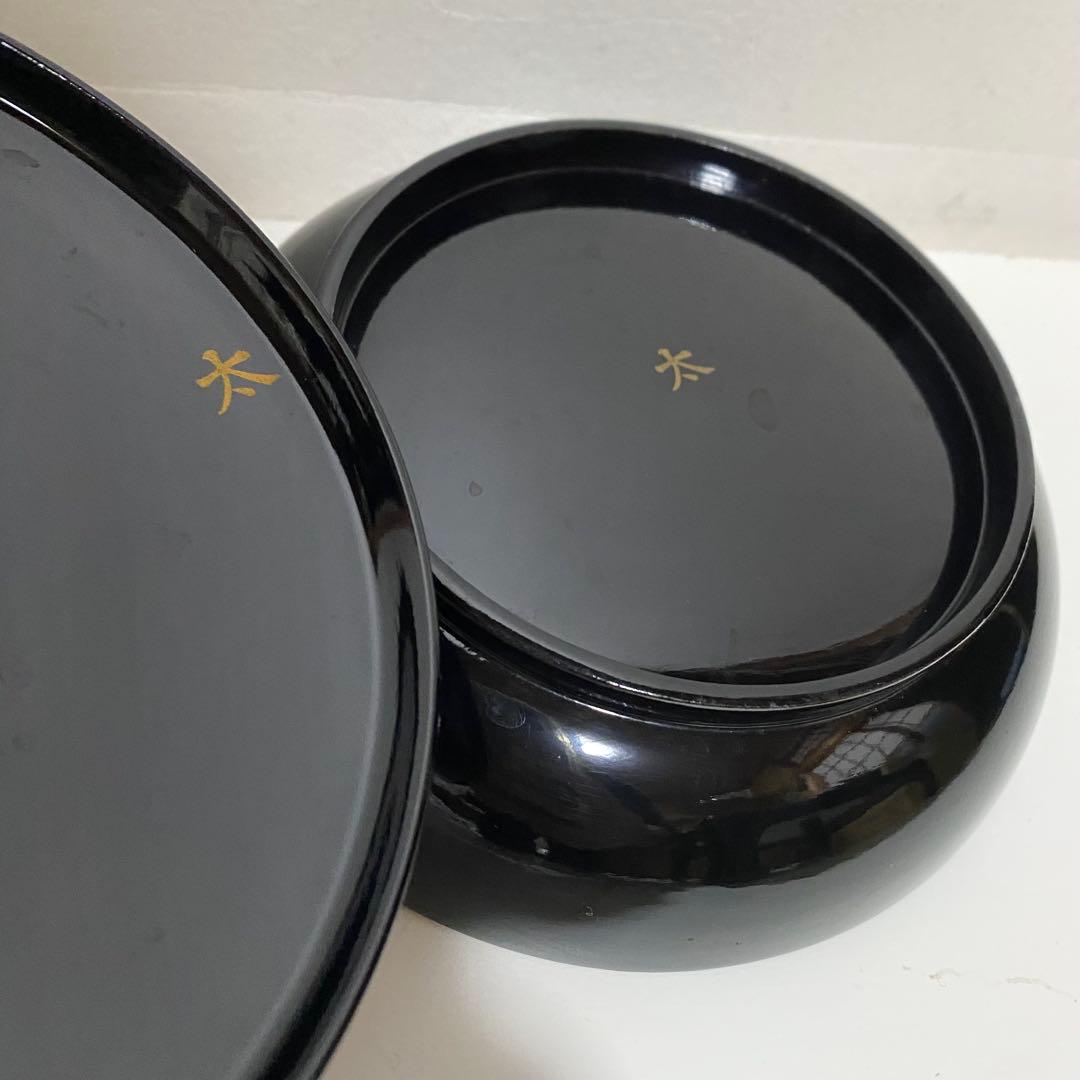 会津 堅地漆器 お膳セット