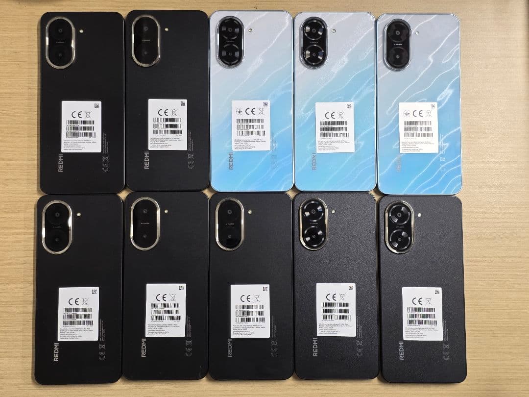 【10台】Redmi A5 4GB/128GB 4台SIMフリー