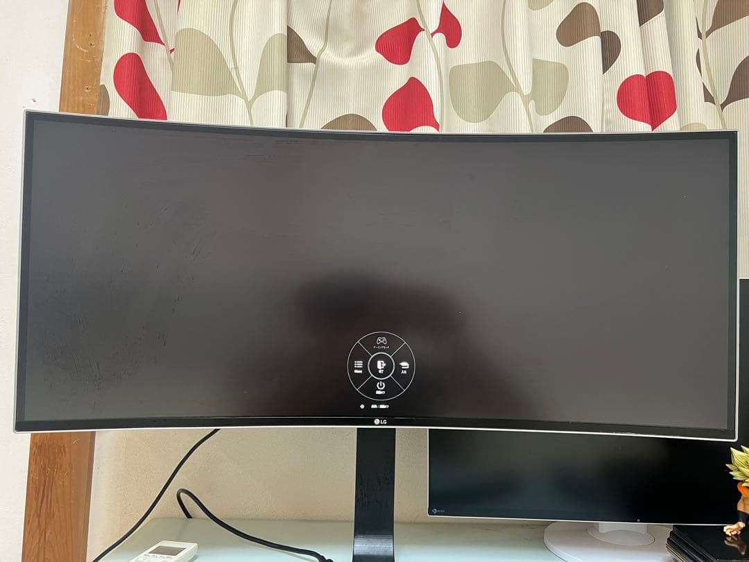 LG ウルトラワイドディスプレイ 34UC88-B 34インチ