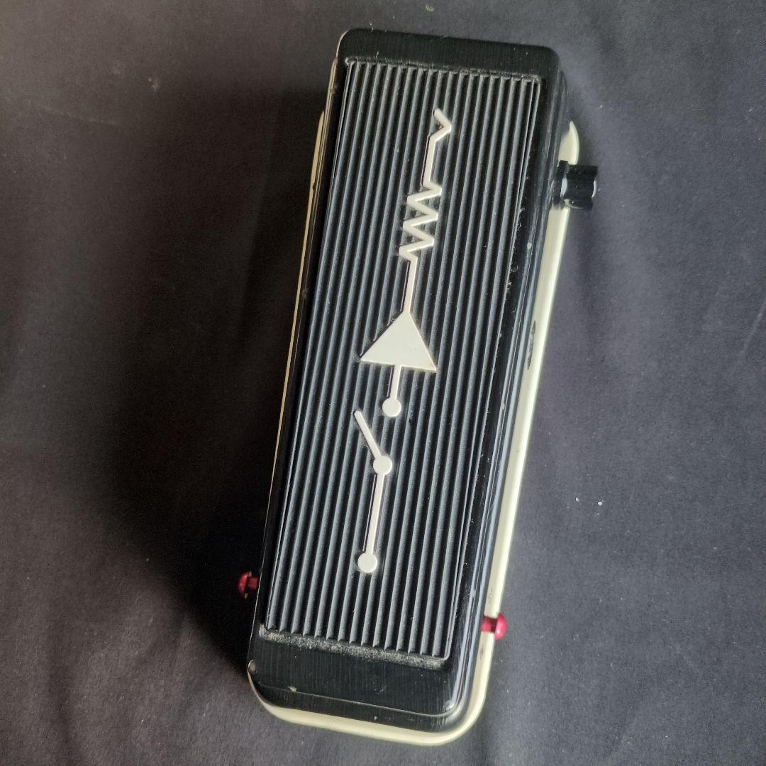 ギター Dunlop MC404 CAE Wah