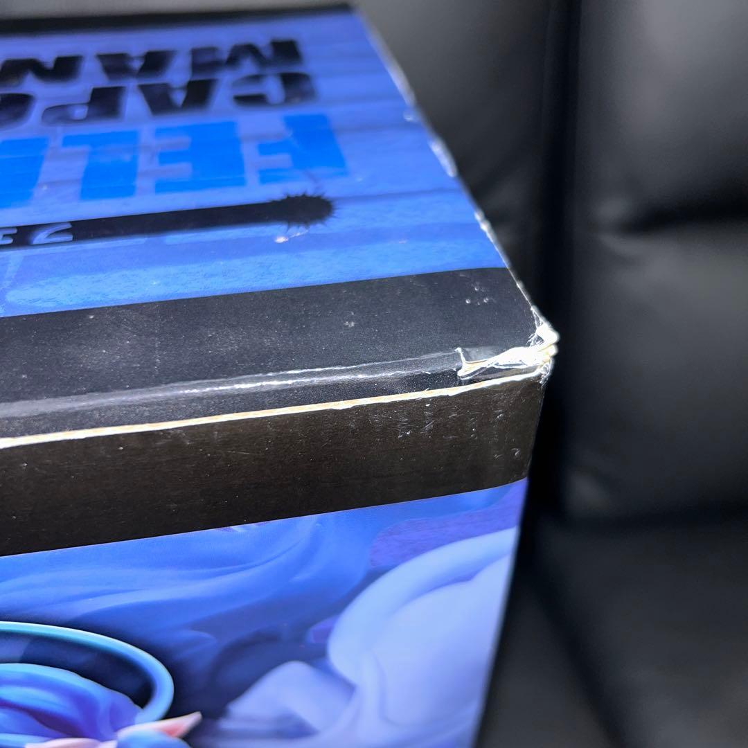 ヴァンパイアセイバー　カプコマニアックス２　フェリシア　フィギュア