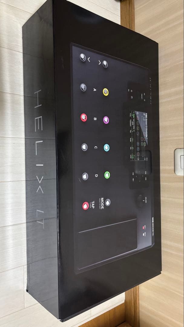 ギター Line 6 HELIX LT