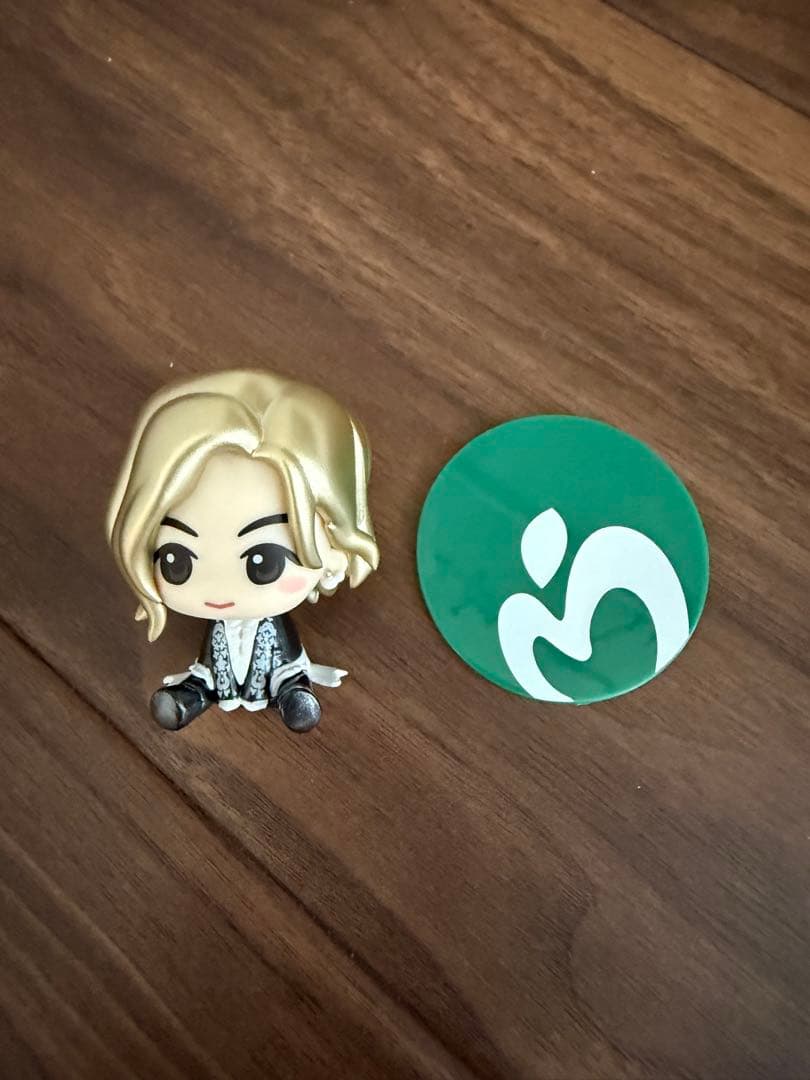 Mrs. GREEN APPLE ミセス 一番くじラストワン A賞 B賞 C賞