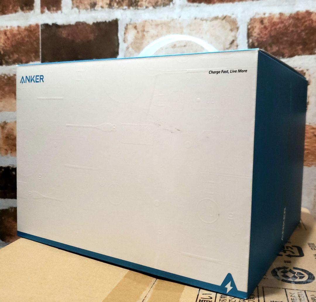 新品未使用　ANKER PowerHouse 200 A1702511