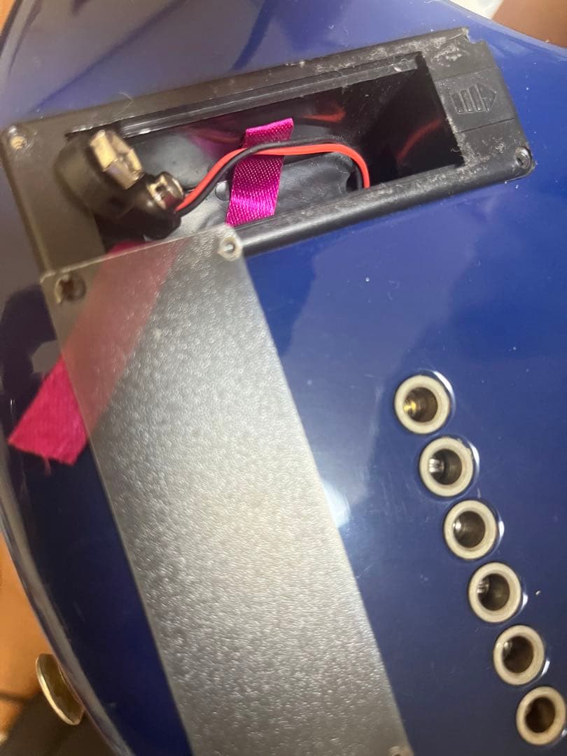 FERNANDES　ZO-3　ユニオンジャック