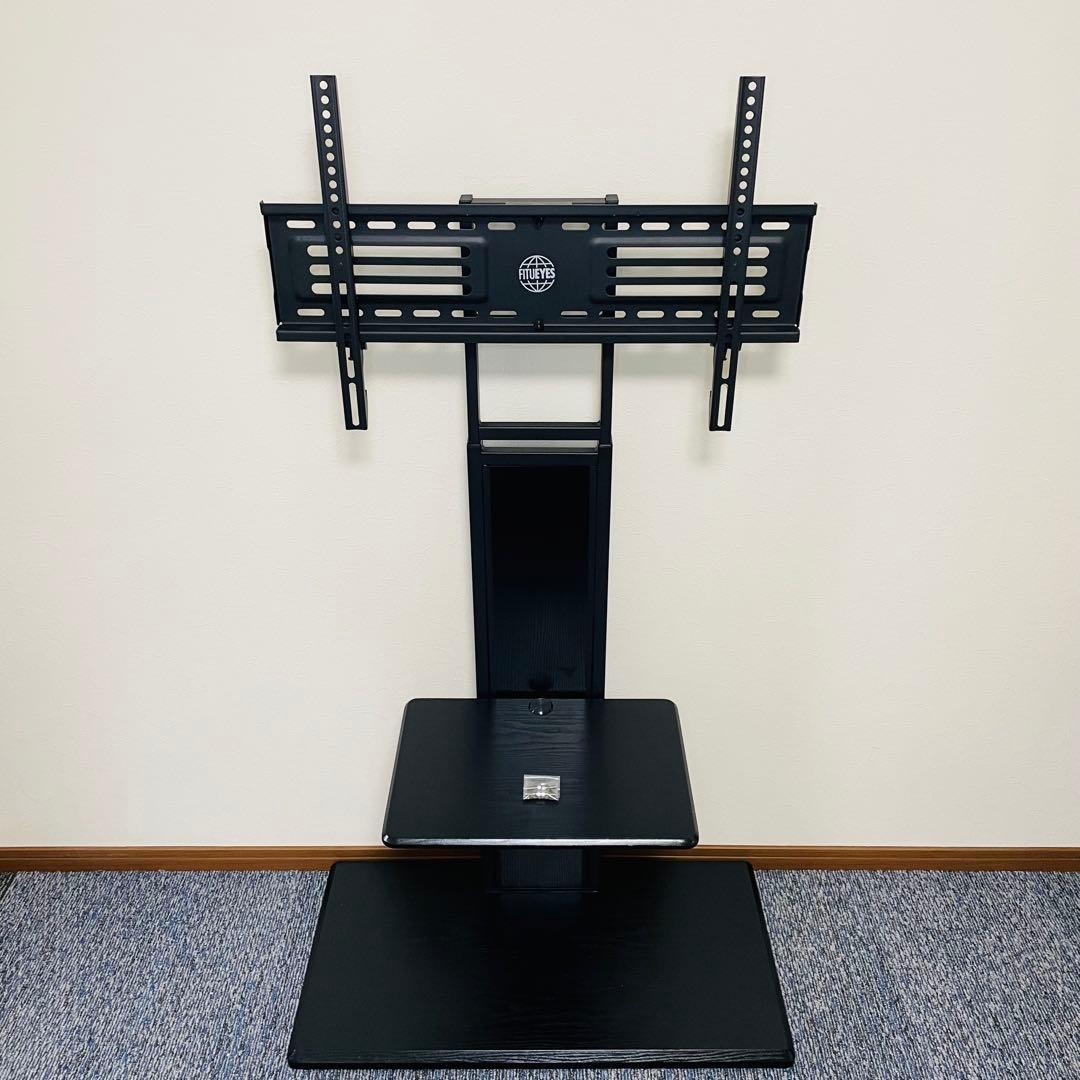 【清掃済み】テレビスタンド　32〜65型