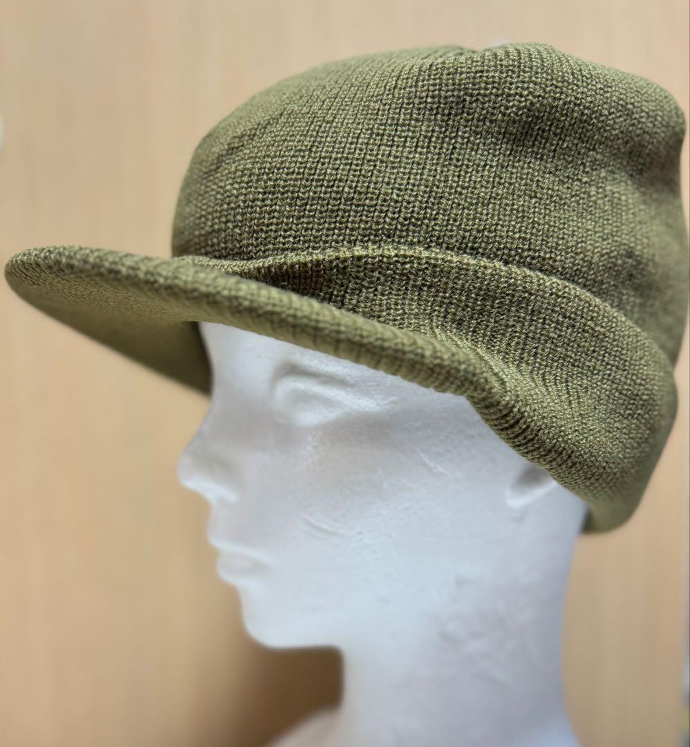 米軍 M1941 ニットキャップ レプリカ