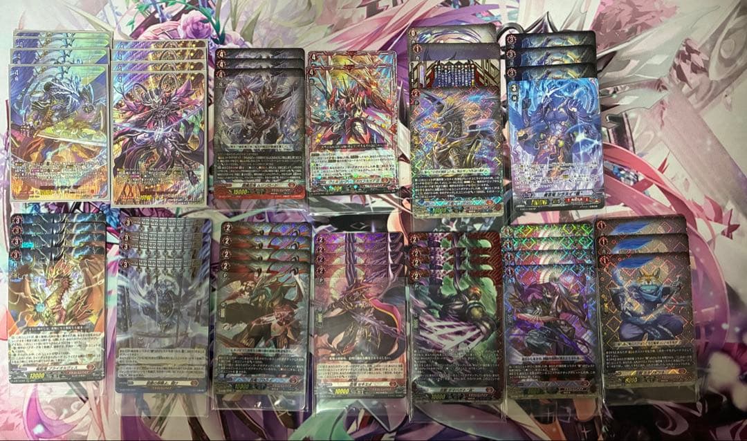 ヴァンガード シラヌイ まとめ